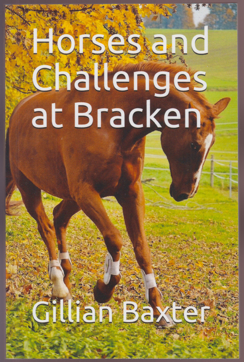 Horses and Challenges at Bracken