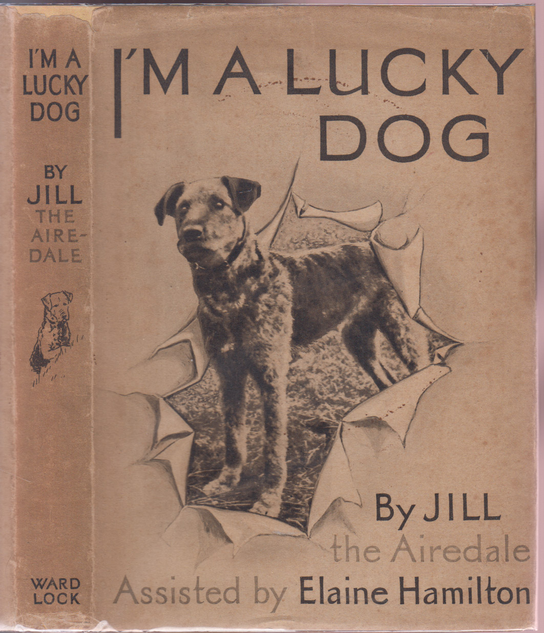 I'm a lucky dog