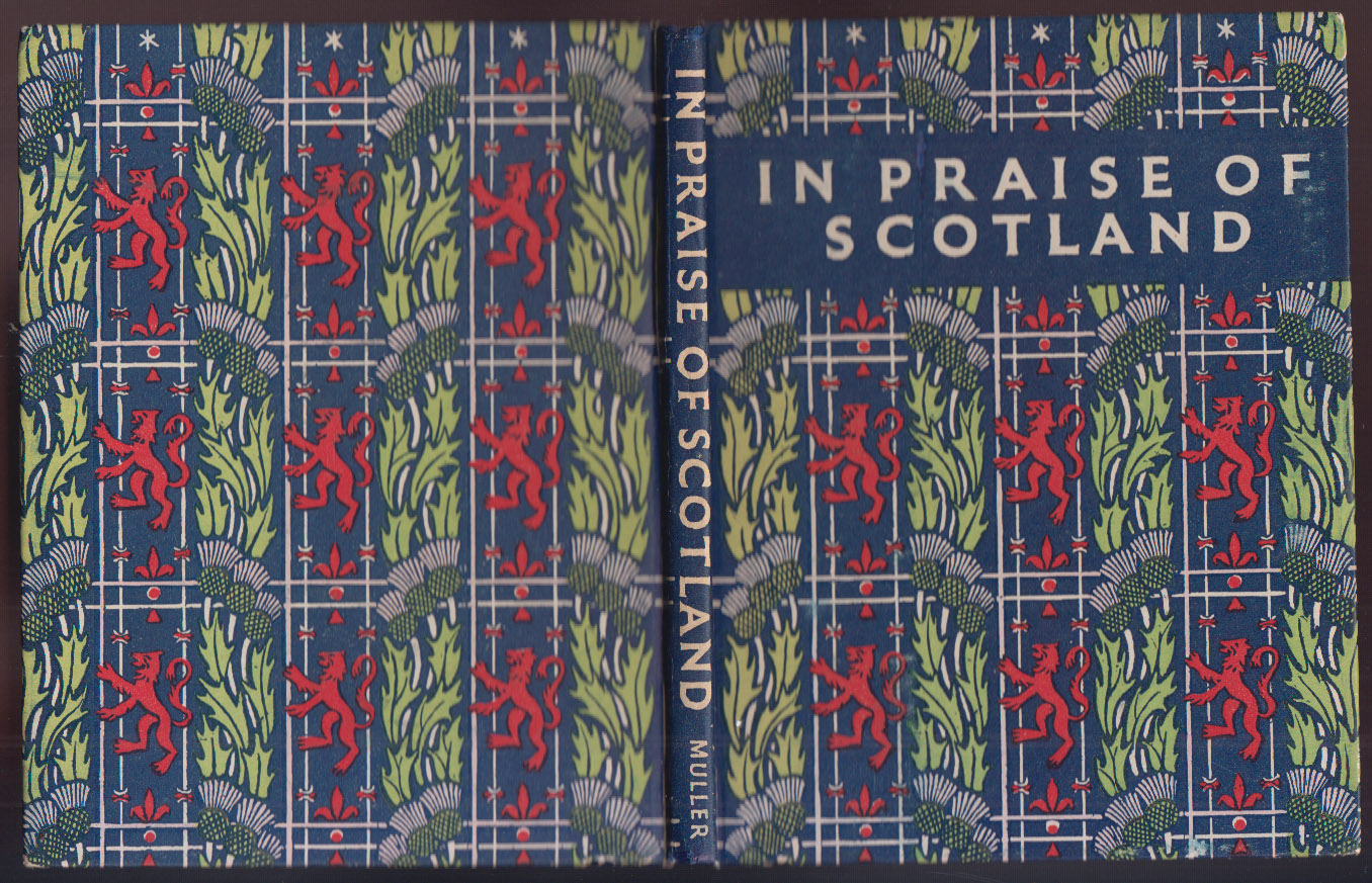 In Praise of Scotland: An Anthology for Friends