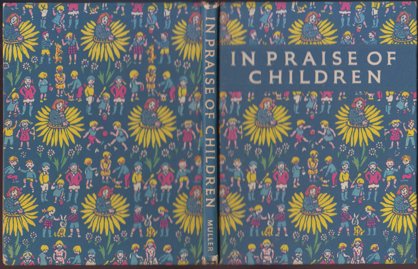 In Praise of Children An Anthology for Friends [Hardcover] by Hiditch, Gwen