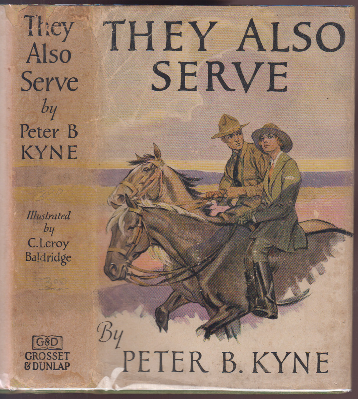 They Also Serve