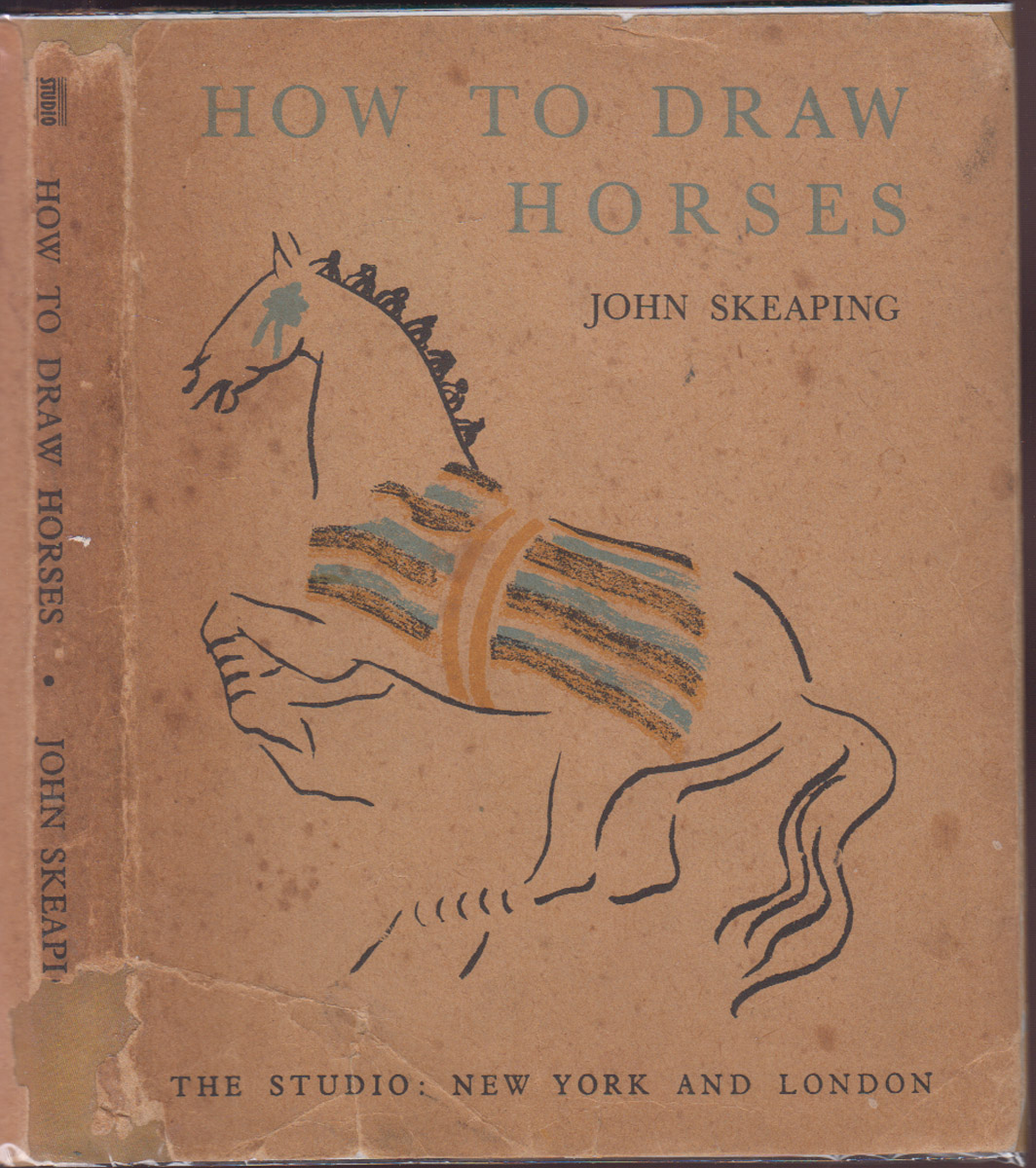 How To Draw Horses