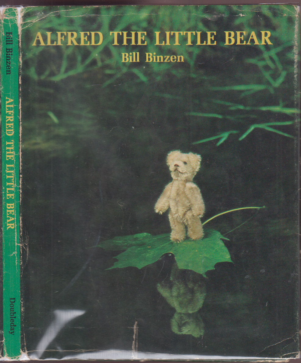 Alfred the Little Bear