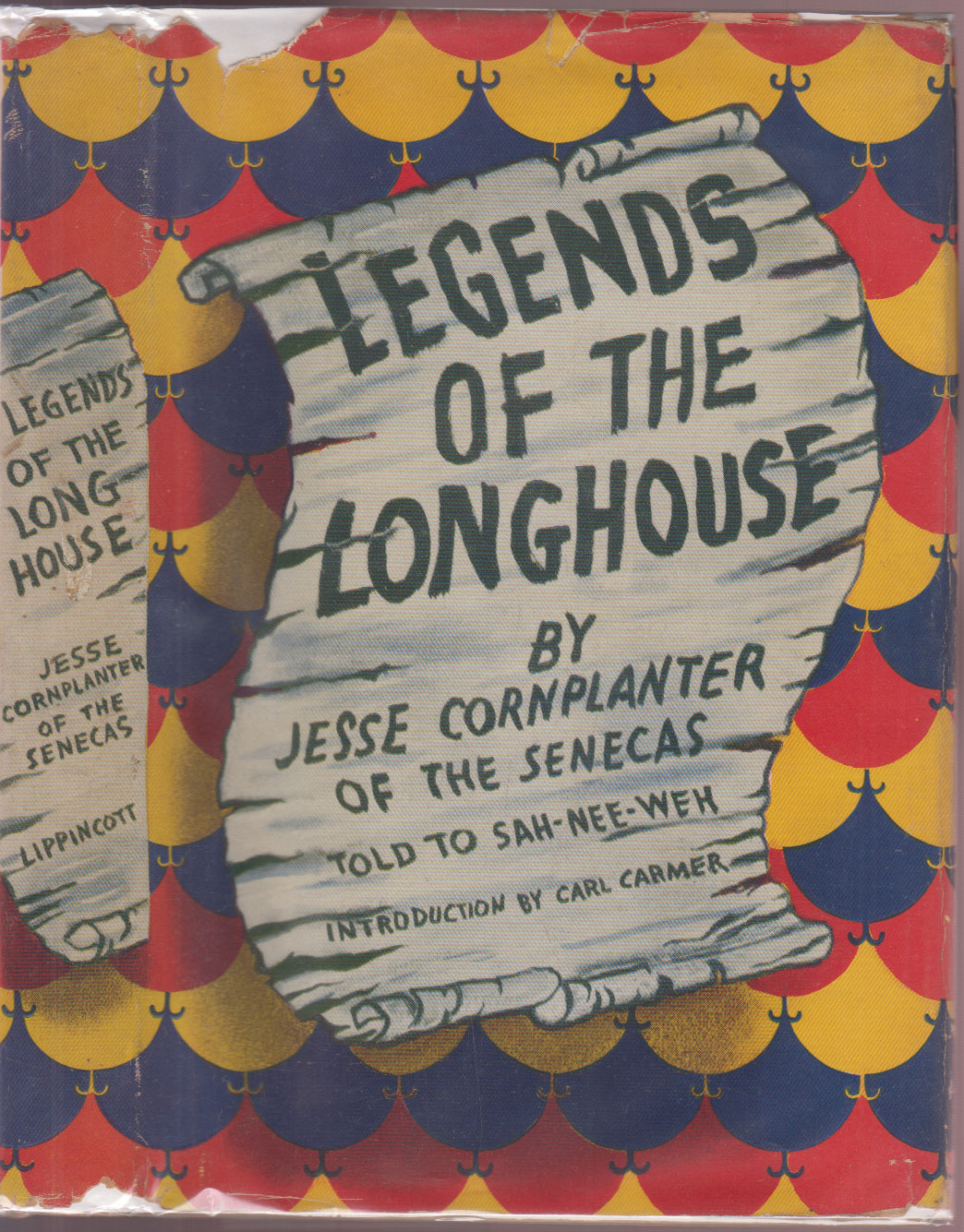 Legends of the Longhouse