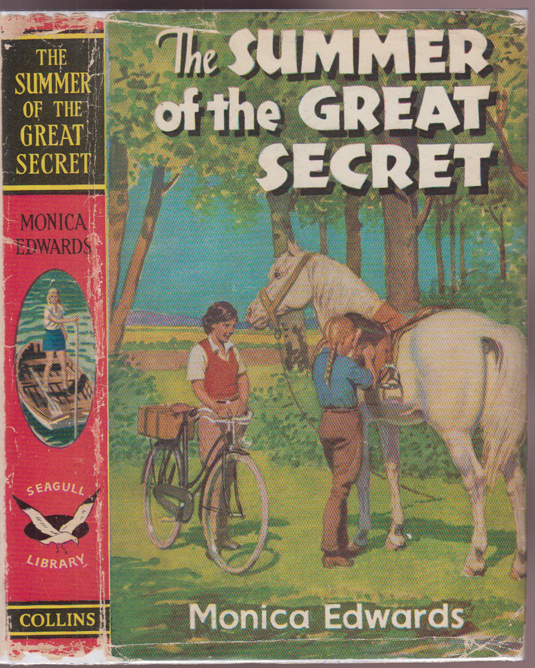 The Summer of the Great Secret