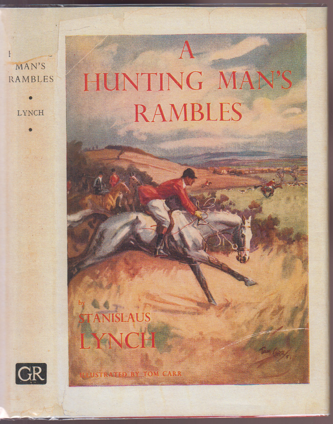A Hunting Man's Rambles