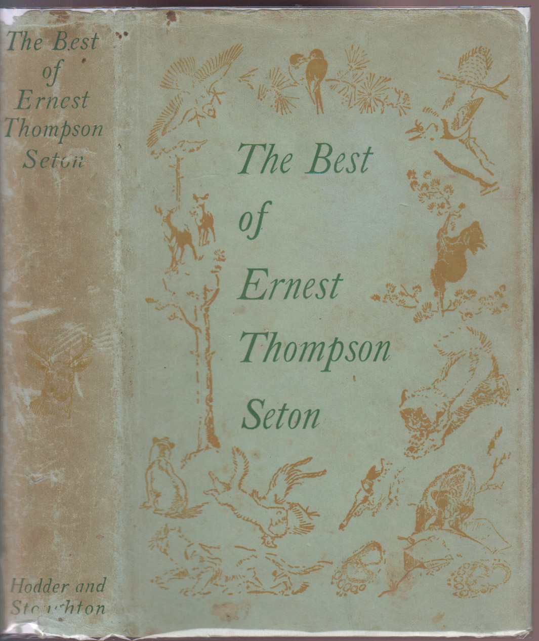 The Best of Ernest Thompson Seton