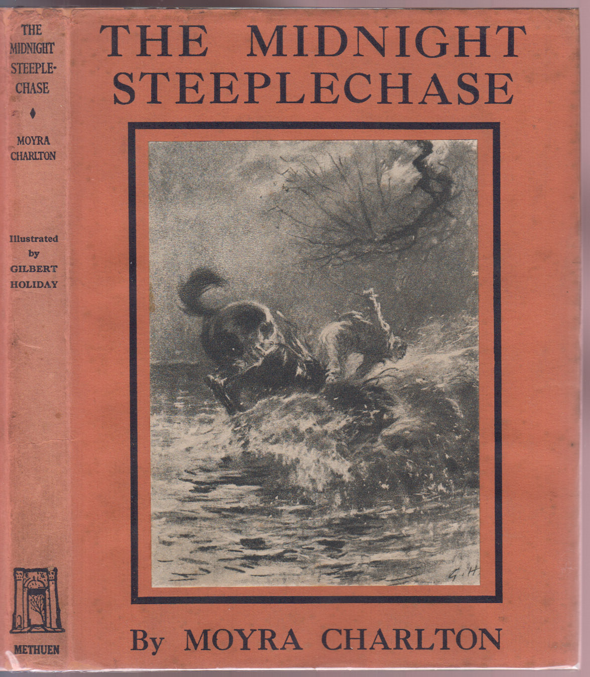 The Midnight Steeplechase