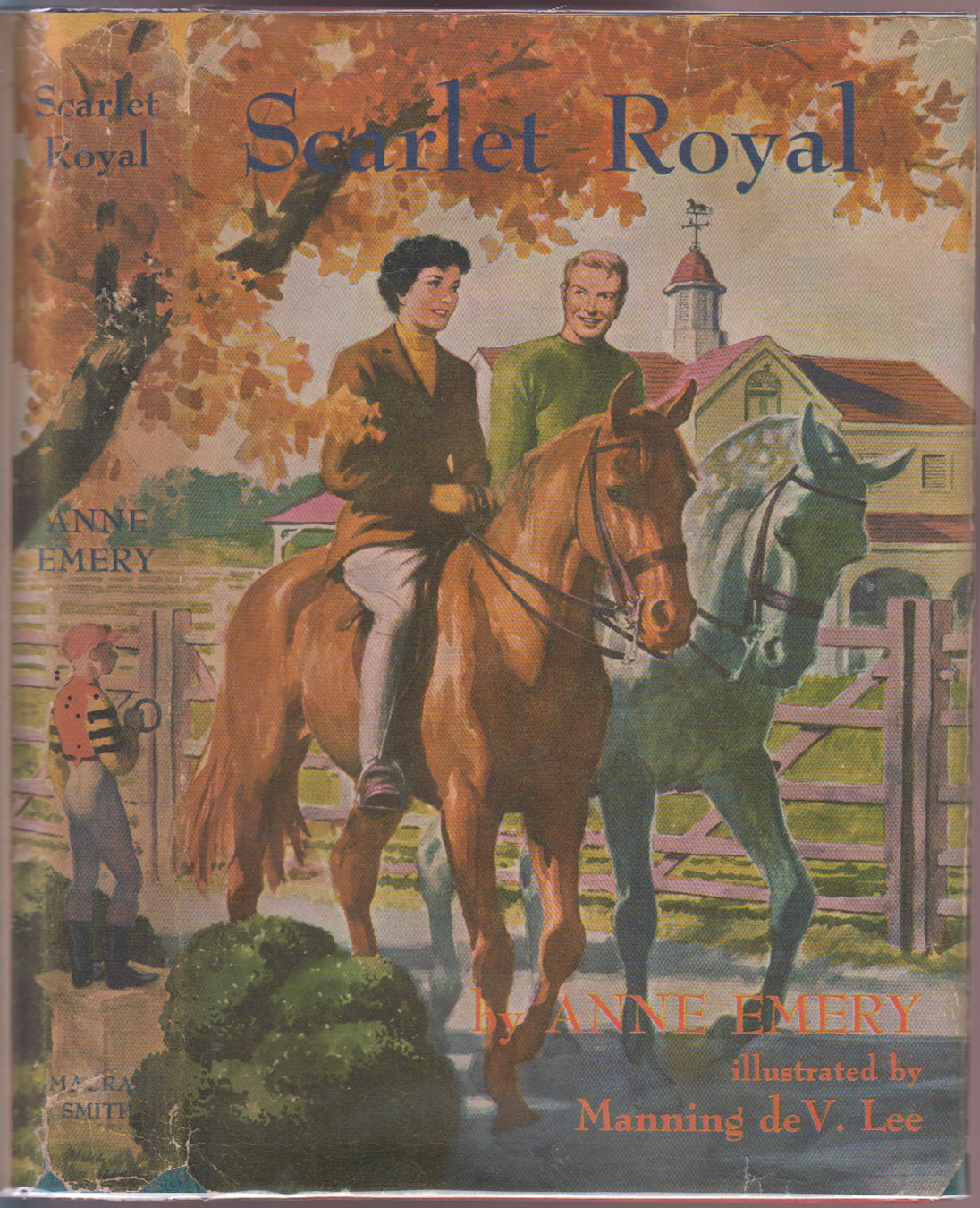 Scarlet Royal