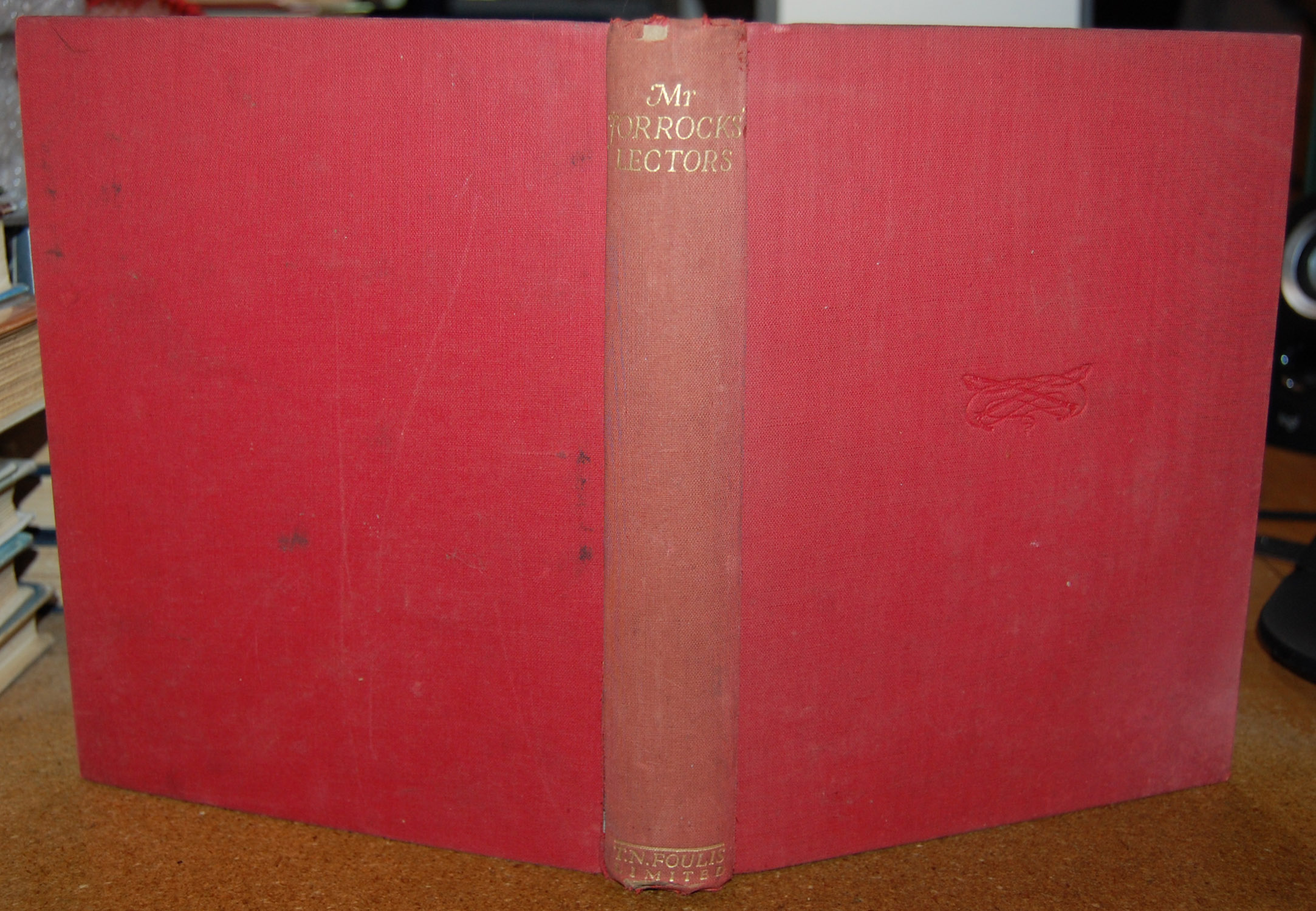 Mr. Jorrocks' Lectors