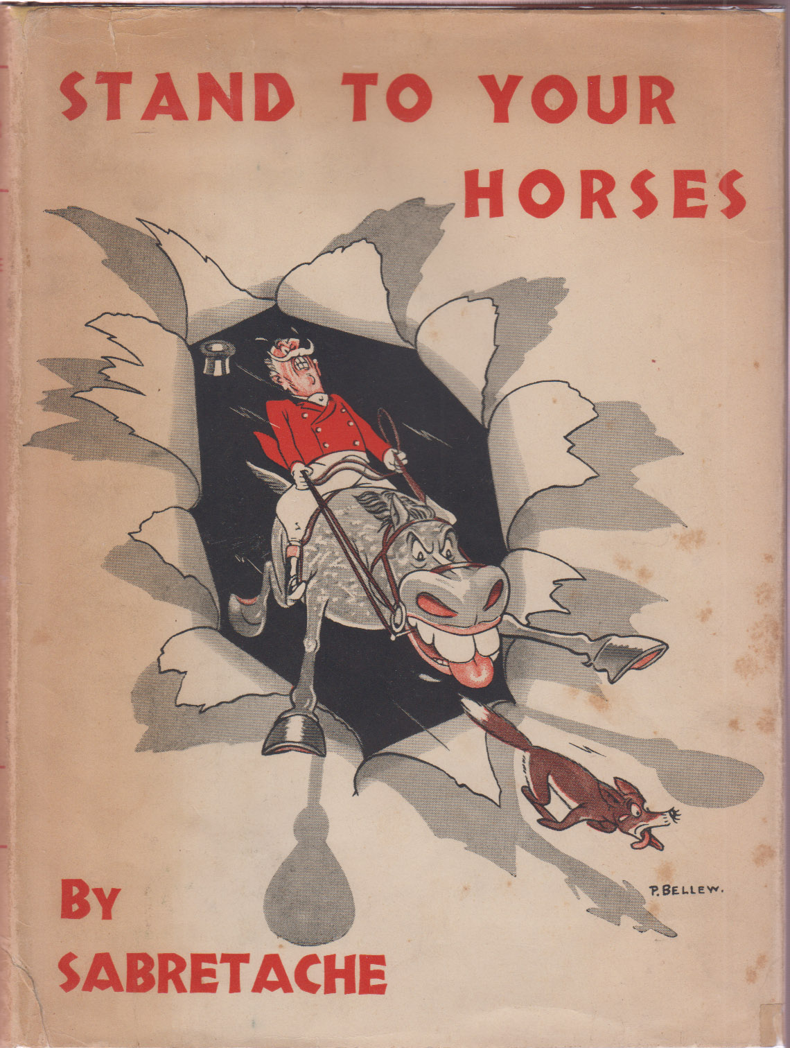 Stand To Your Horses