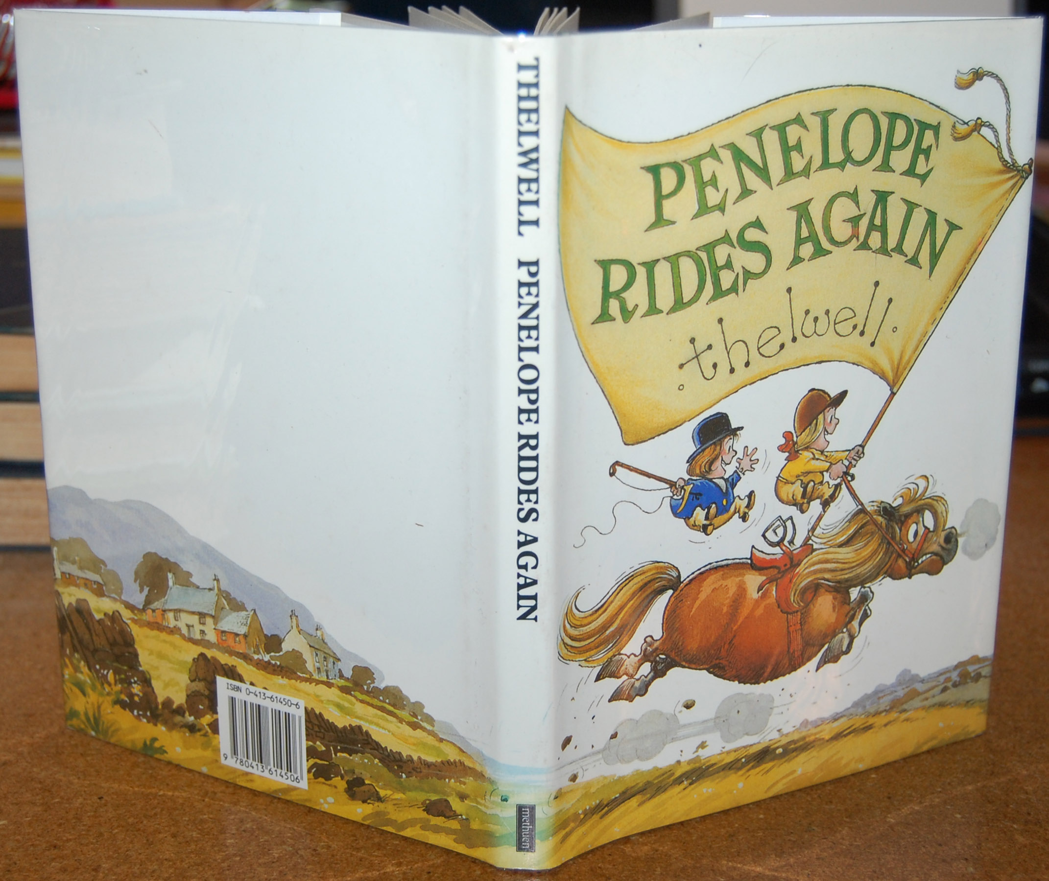 Penelope Rides Again