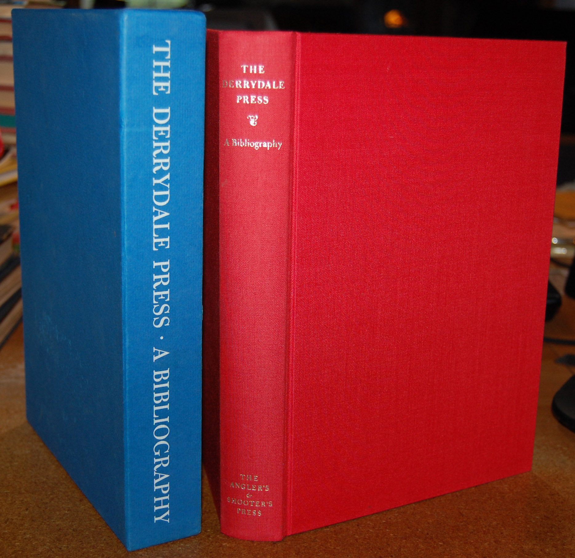 The Derrydale Press: A Bibliography
