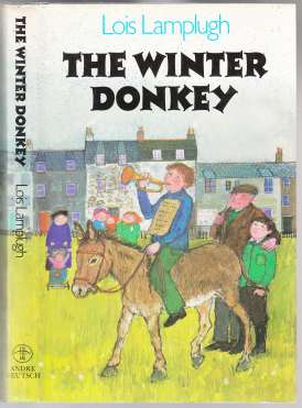 Image for The Winter Donkey
