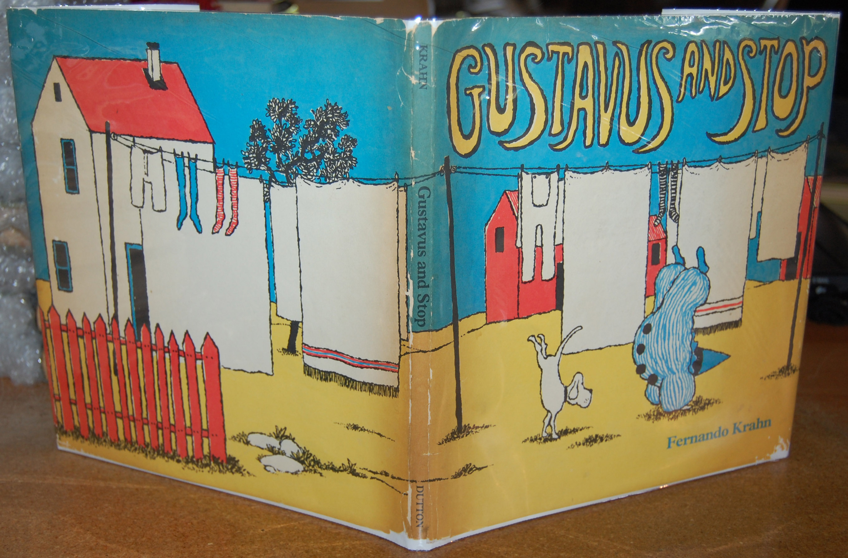 Gustavus and Stop