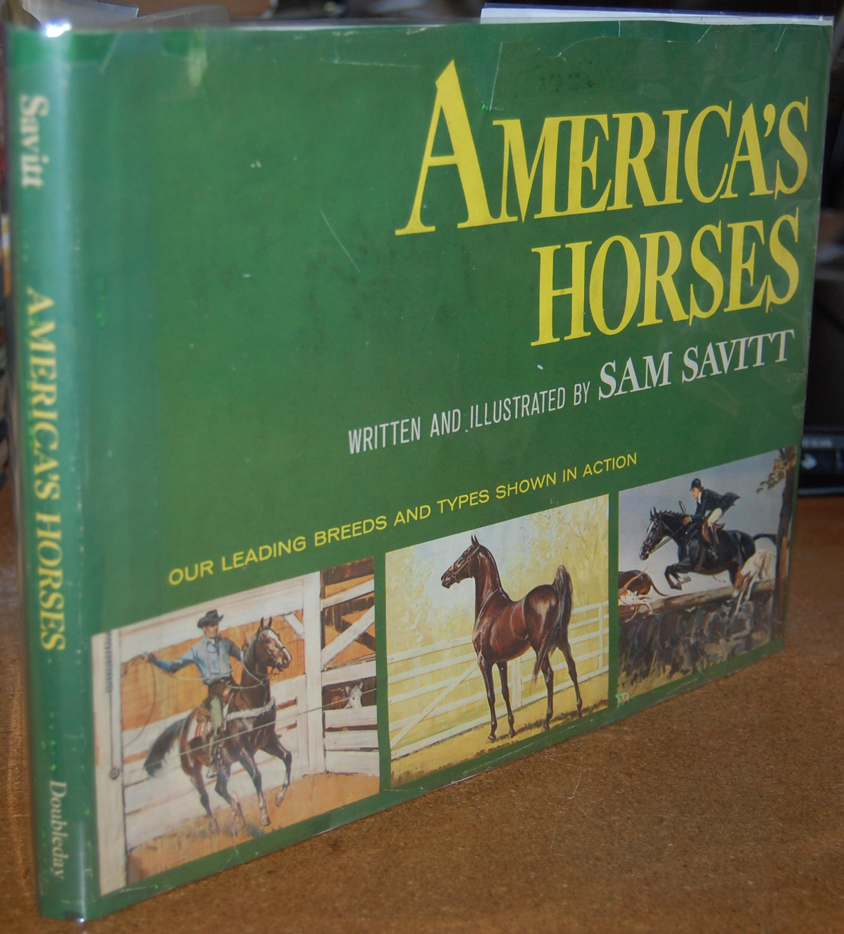 America's Horses