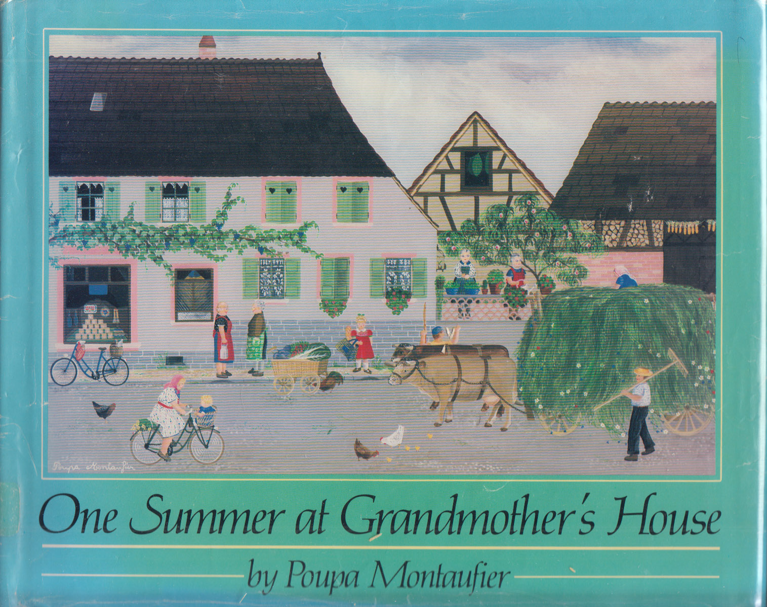 One Summer at Grandmother's House