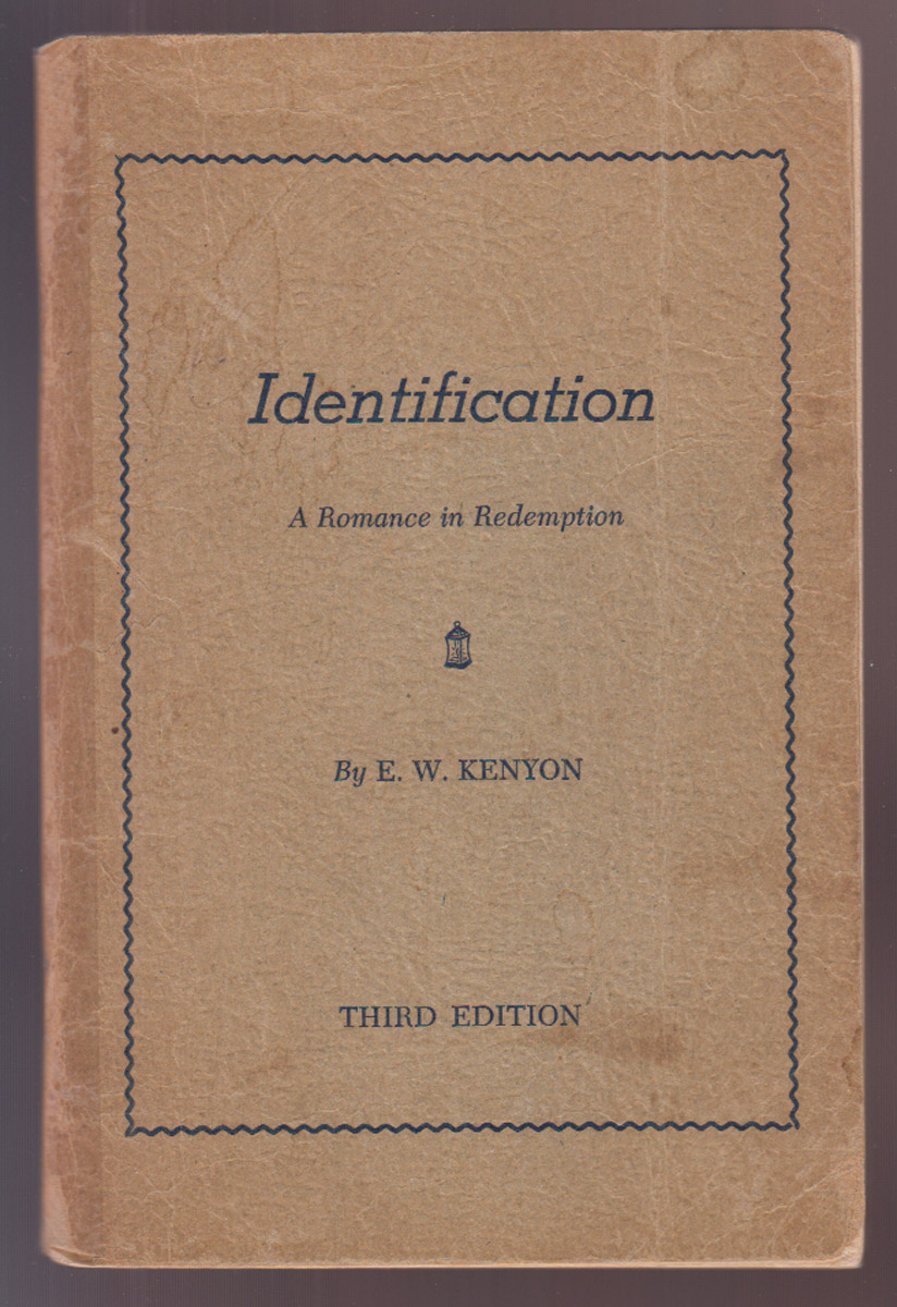 Identification A Romance in Redemption