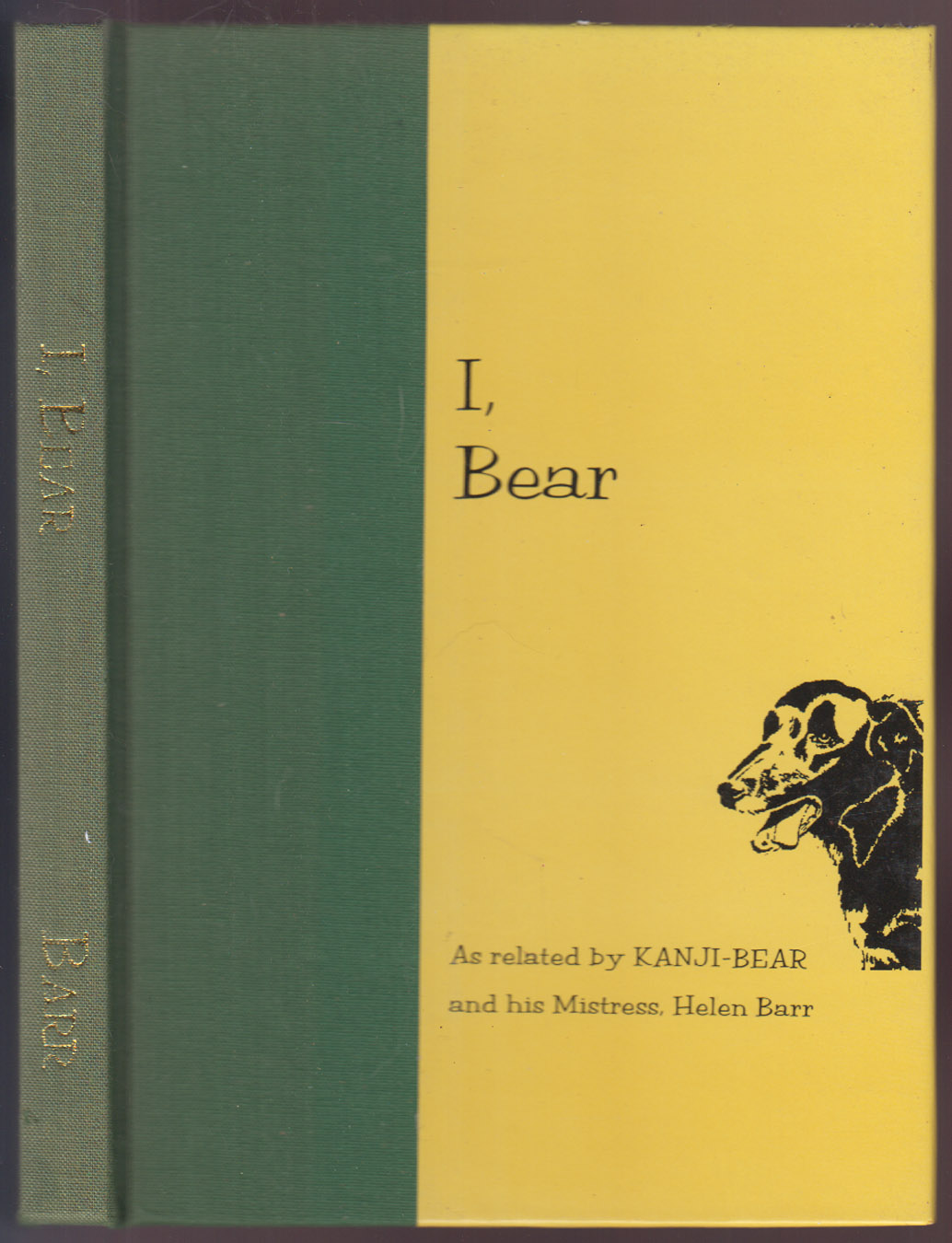 I, Bear
