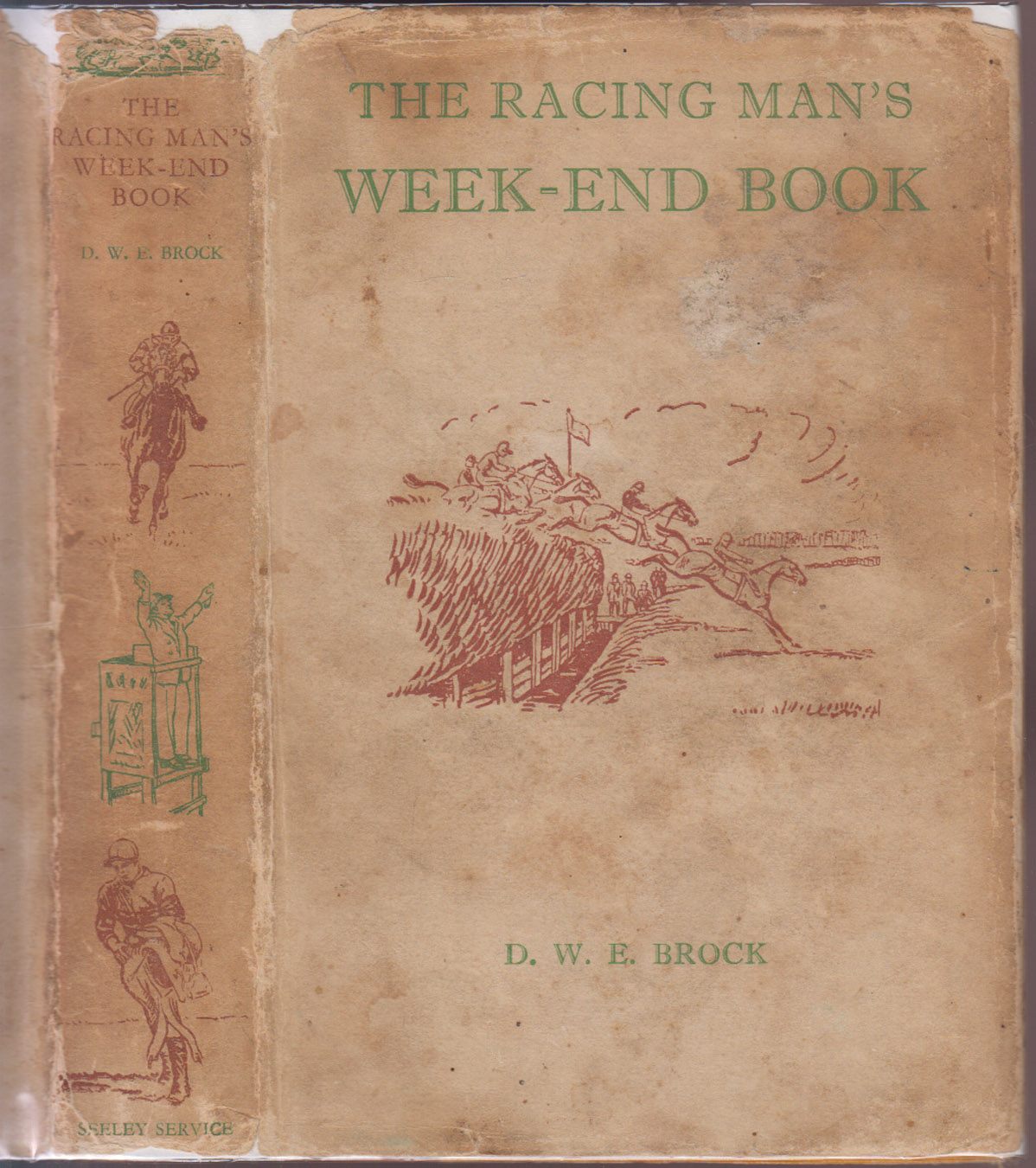The Racing Man's Week-End Book