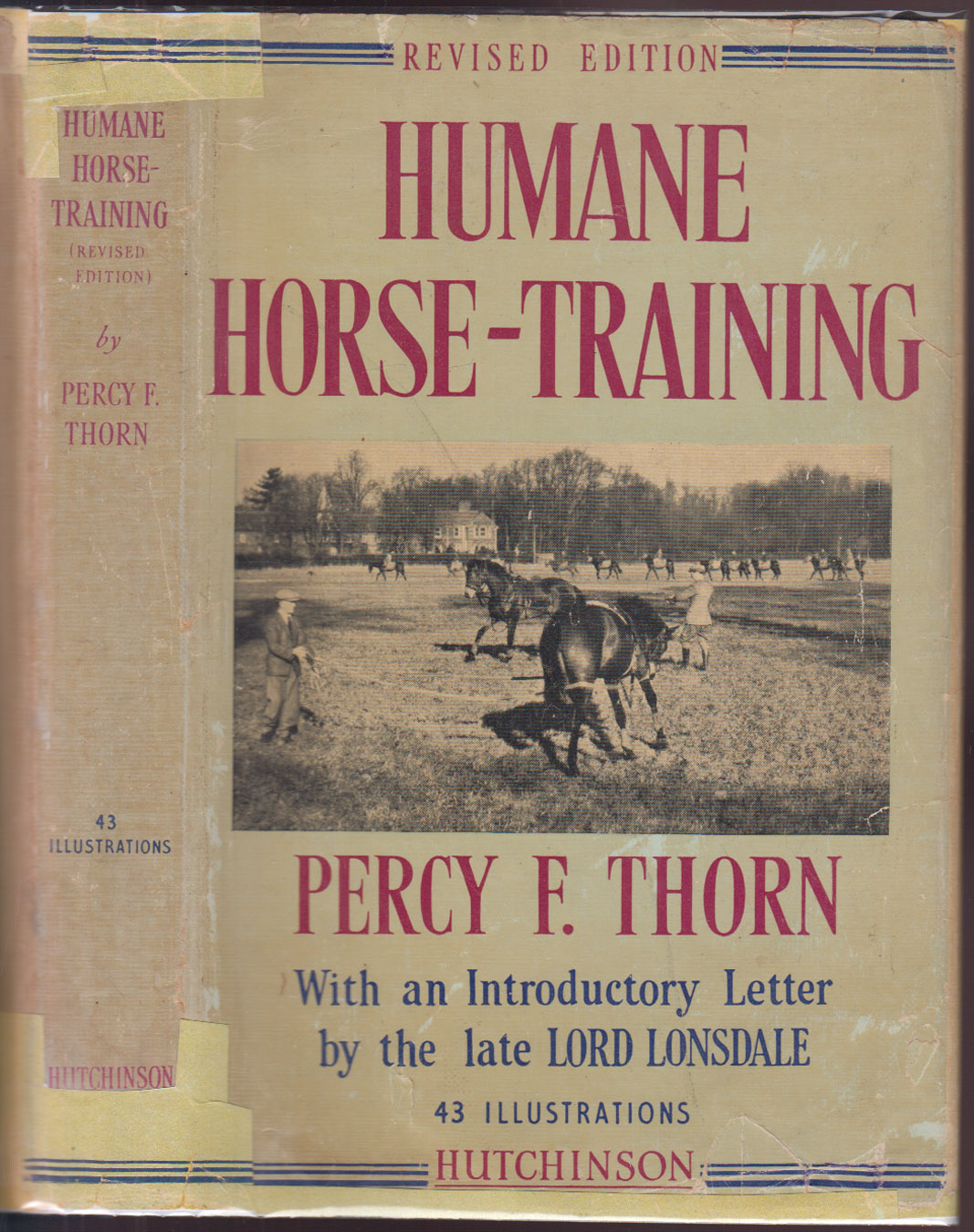 Humane Horse-Training Revised Edition