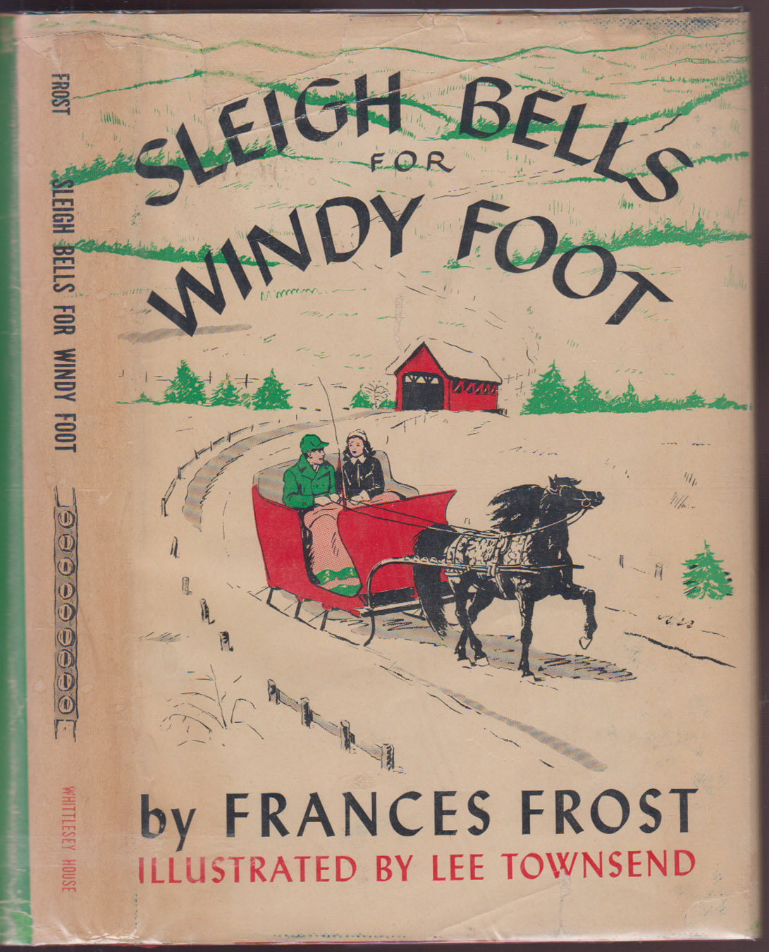 Sleigh Bells For Windy Foot