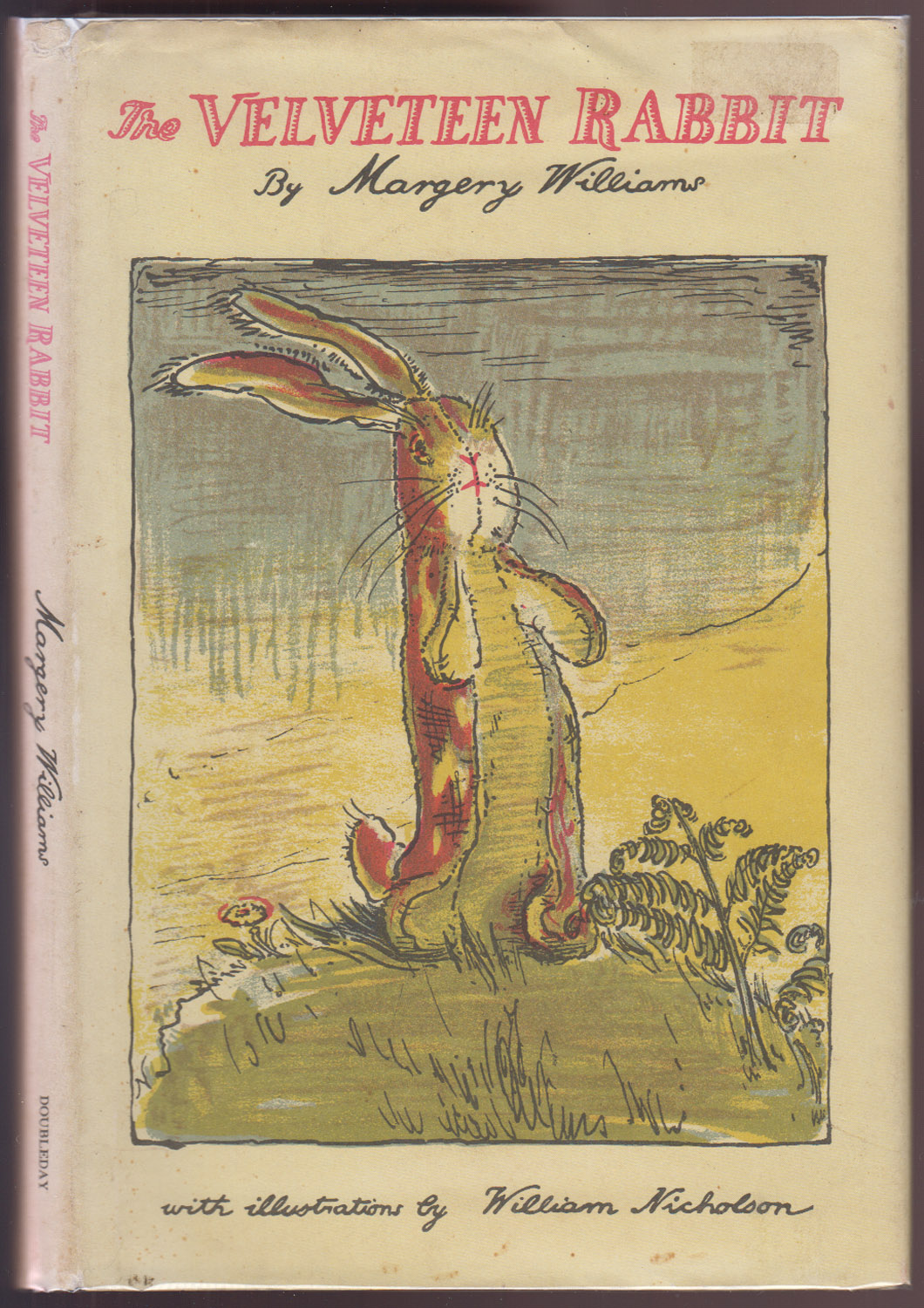 The Velveteen Rabbit or How Toys Become Real