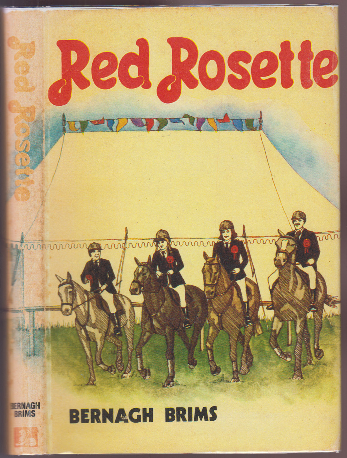 Red Rosette
