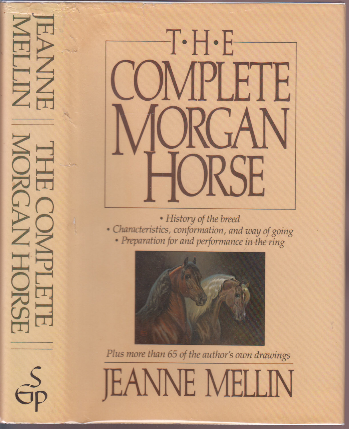 The Complete Morgan Horse Author's Presentation Copy