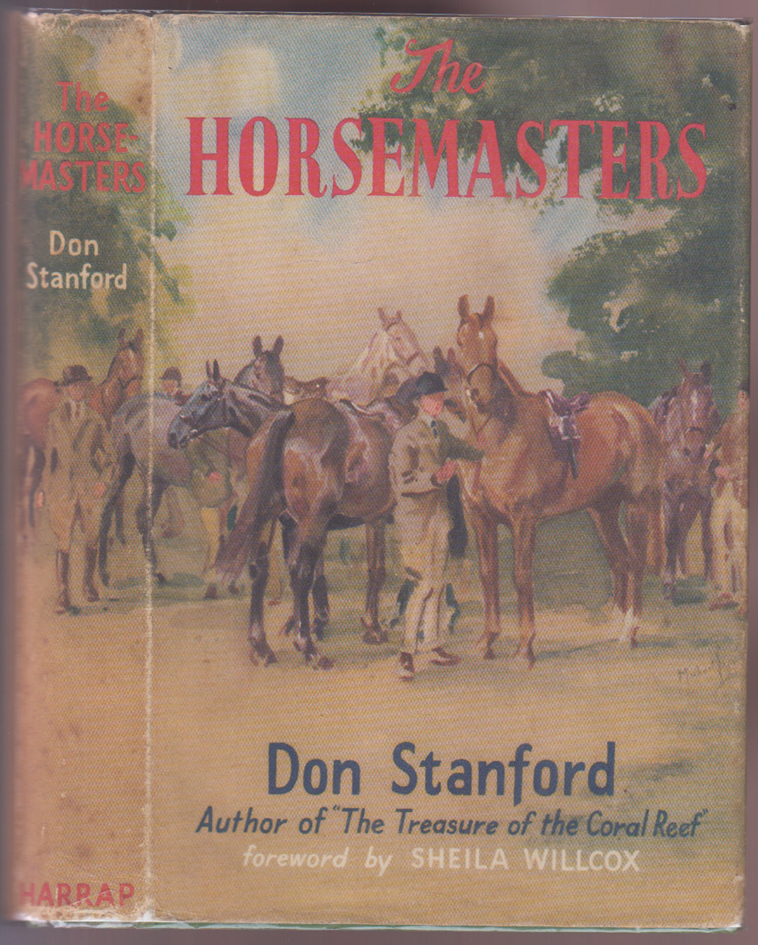 The Horsemasters