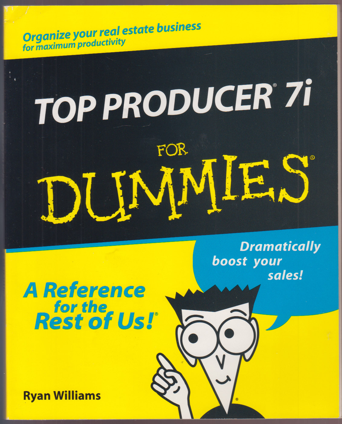 Top Producer 7i for Dummies