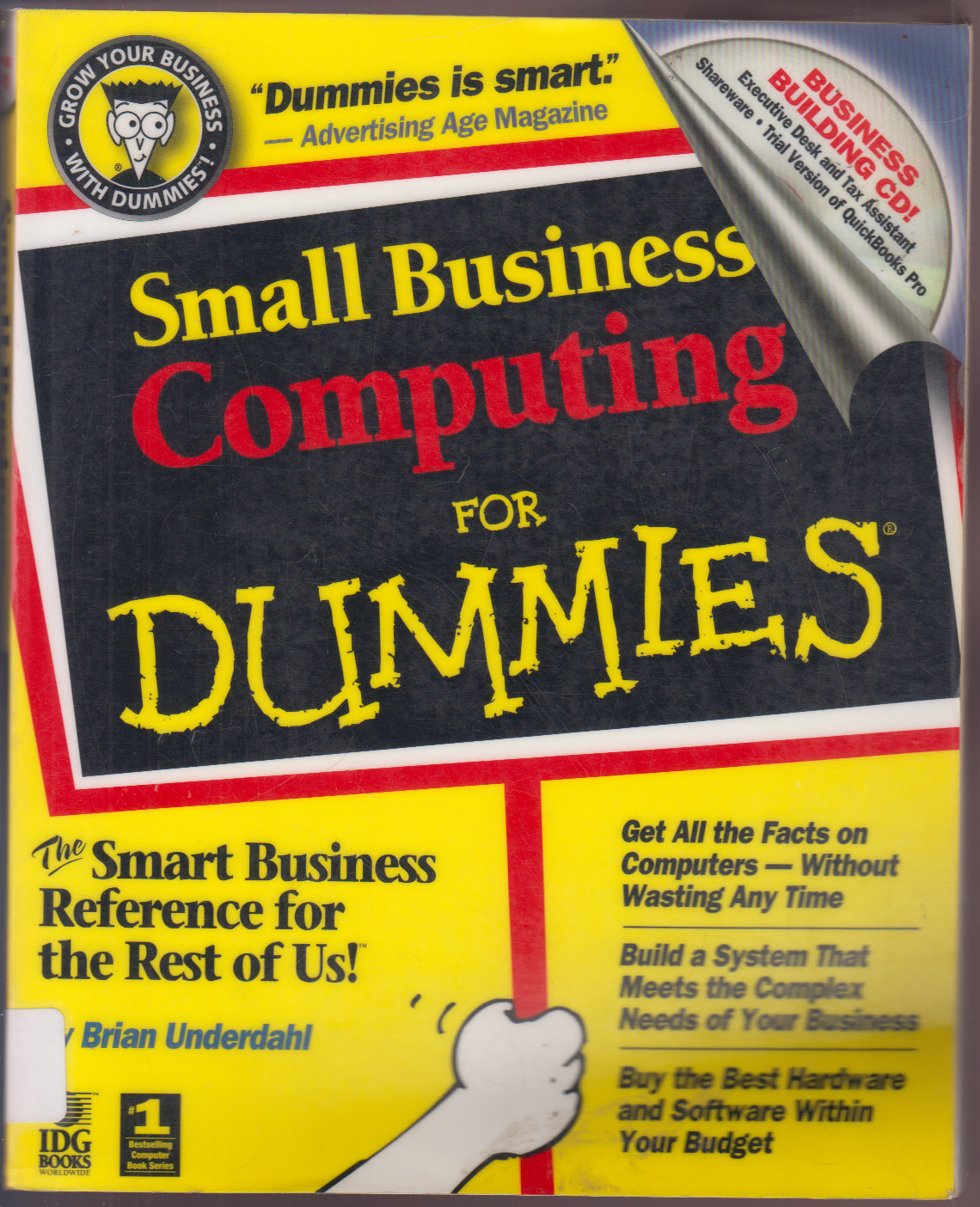 Small Business Computing For Dummies
