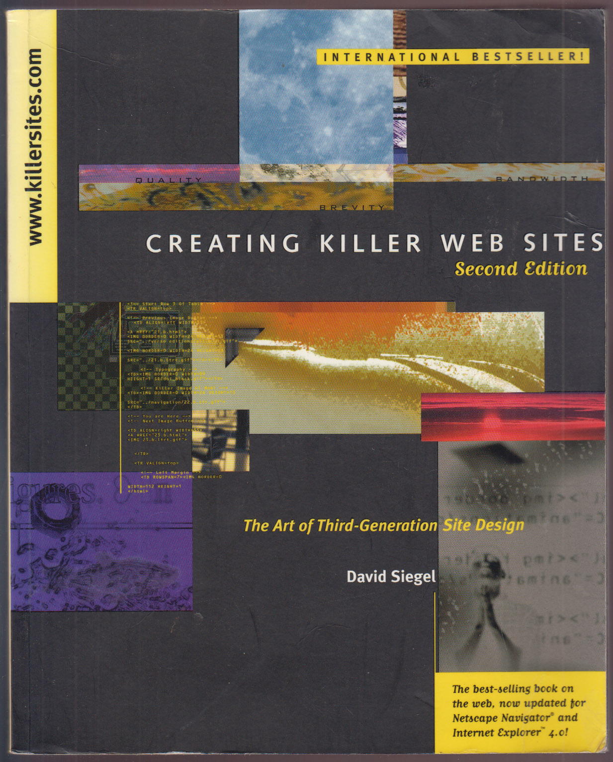 Creating Killer Web Sites The Art of Third-Generation Site Design Second Edition