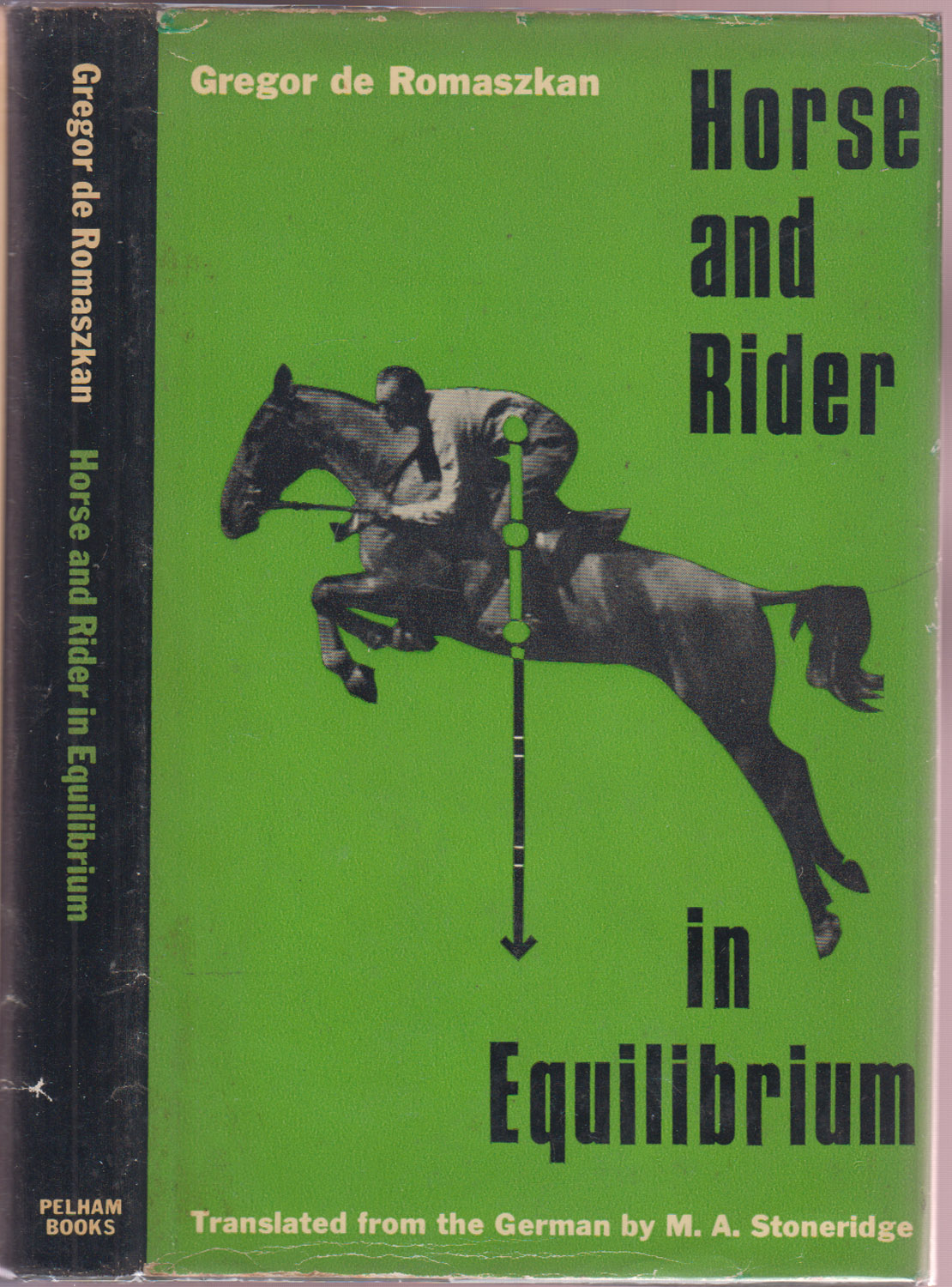 Horse and Rider in Equilibrium
