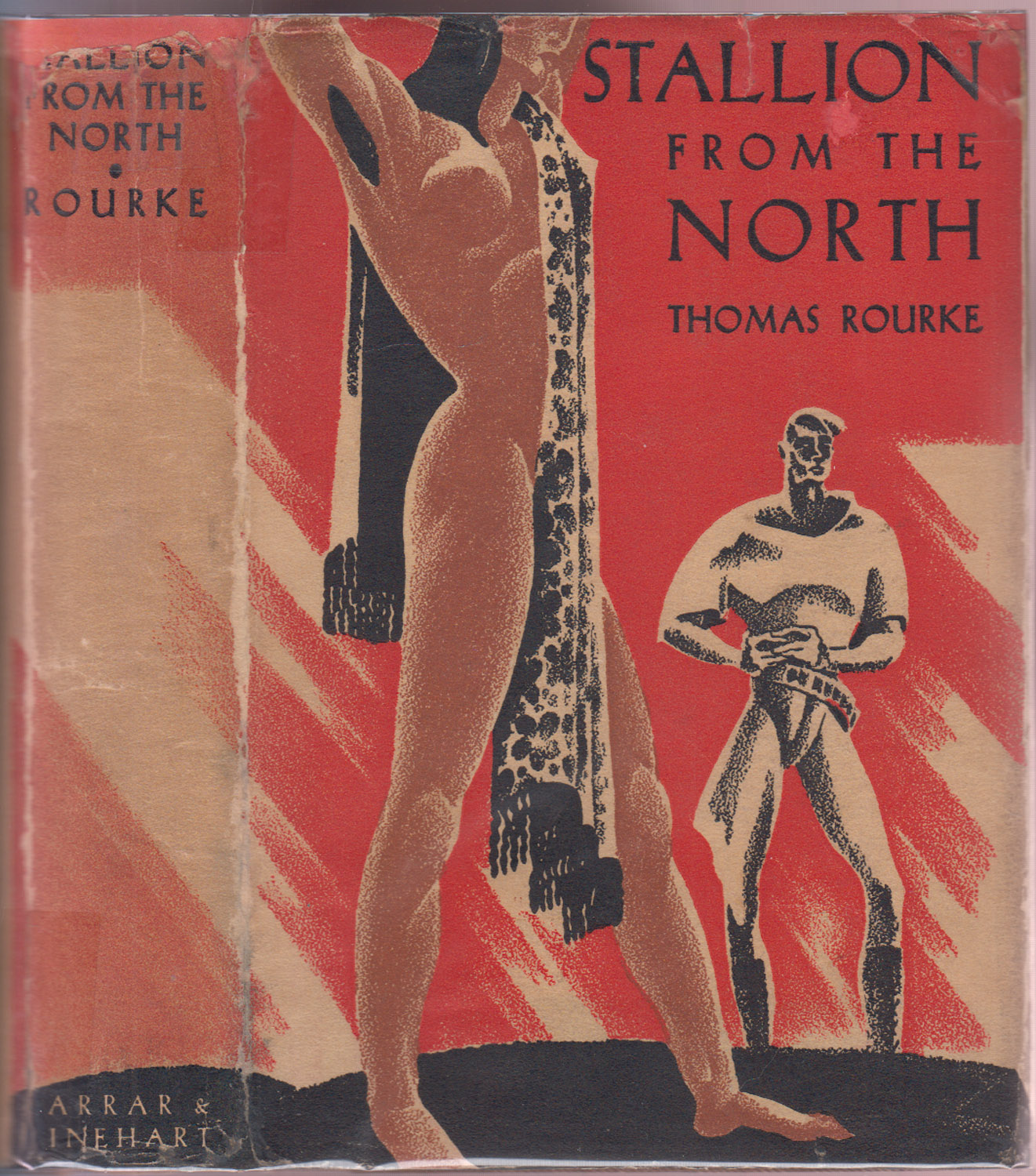Stallion From The North