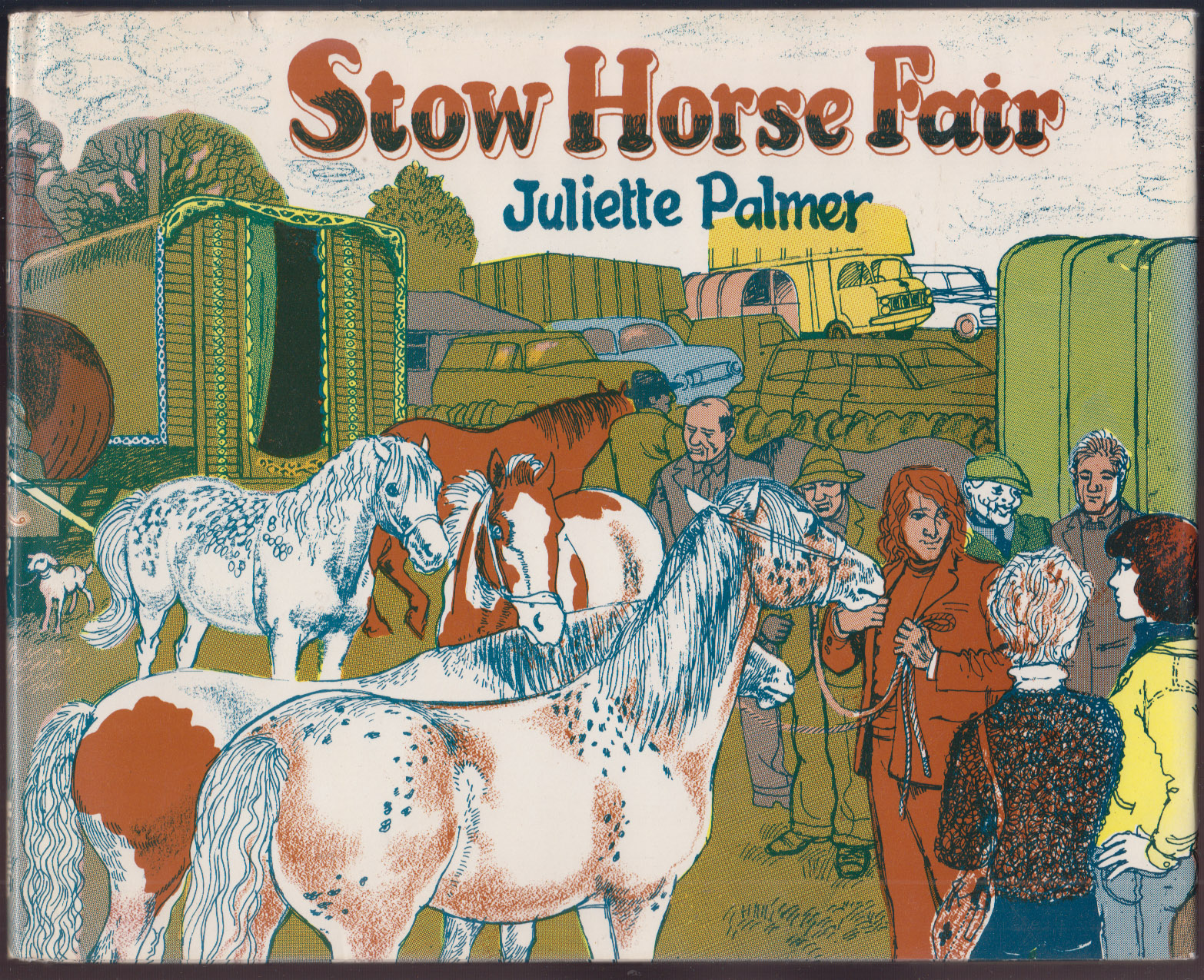 Stow Horse Fair