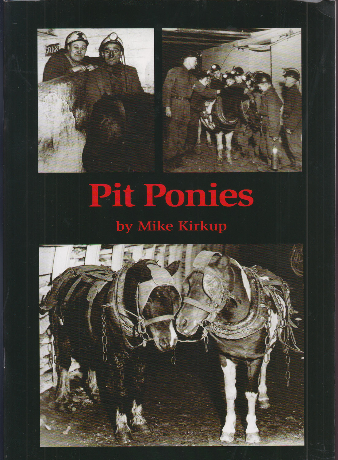 Pit Ponies