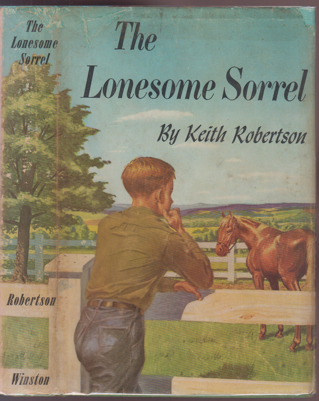 The Lonesome Sorrel