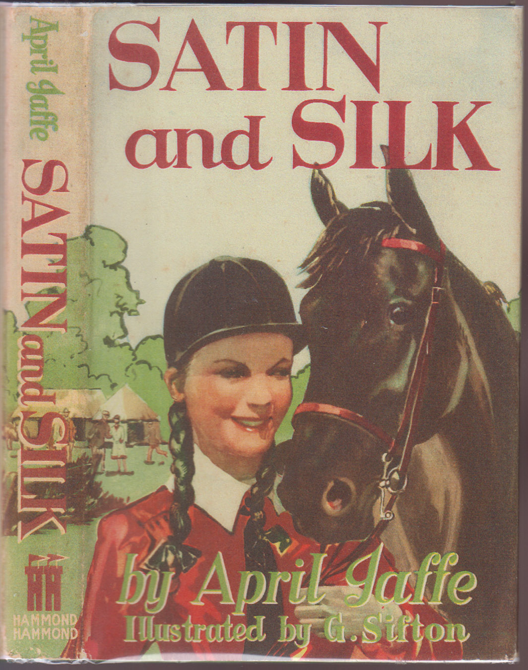 Satin and Silk