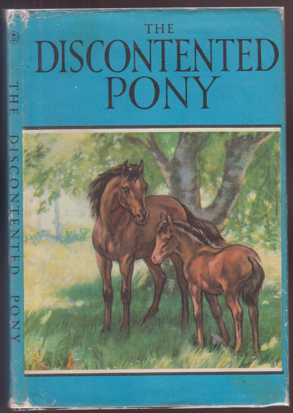 The Discontented Pony