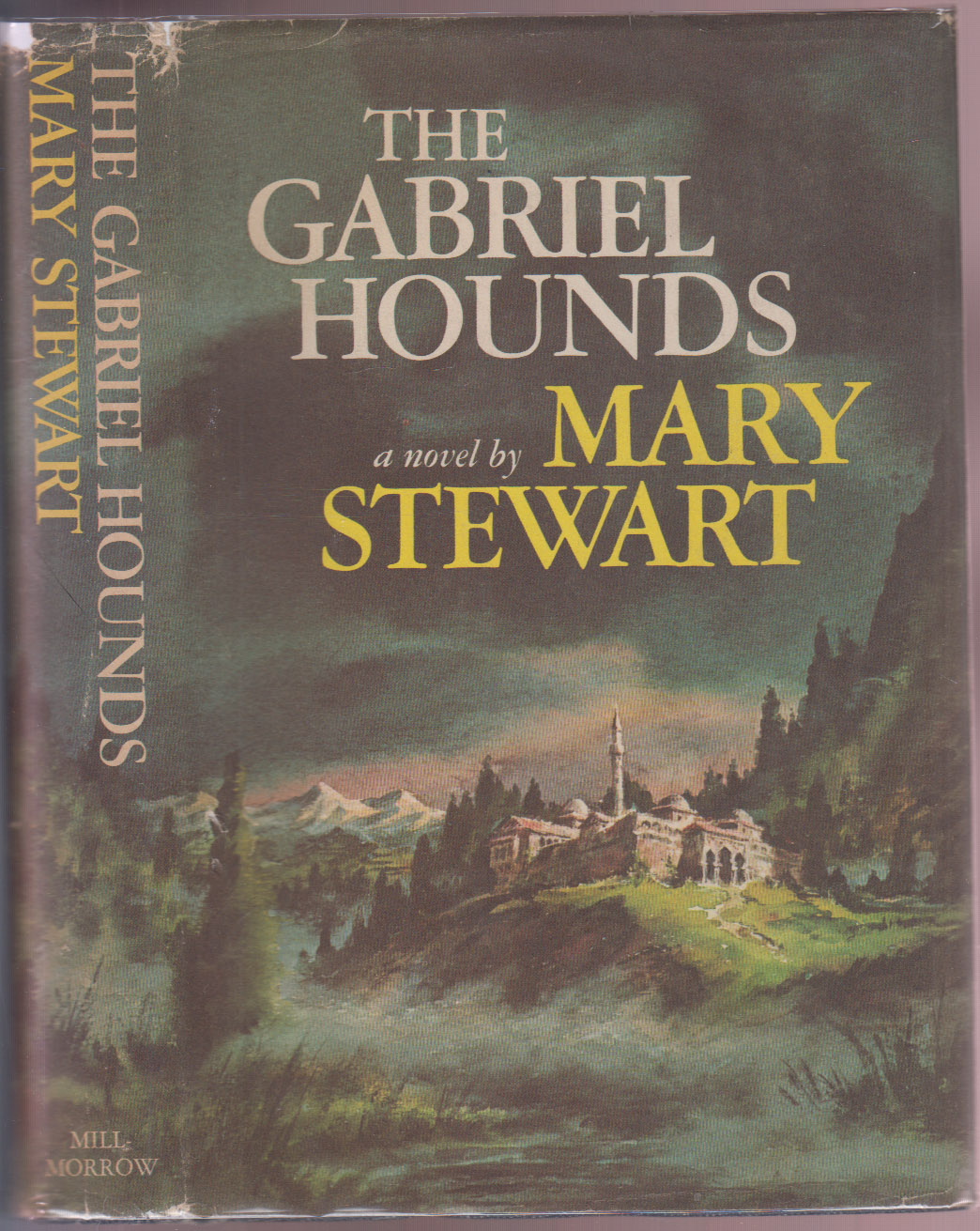 The Gabriel Hounds