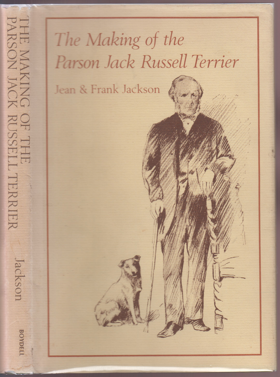 The Making of the Parson Jack Russell Terrier
