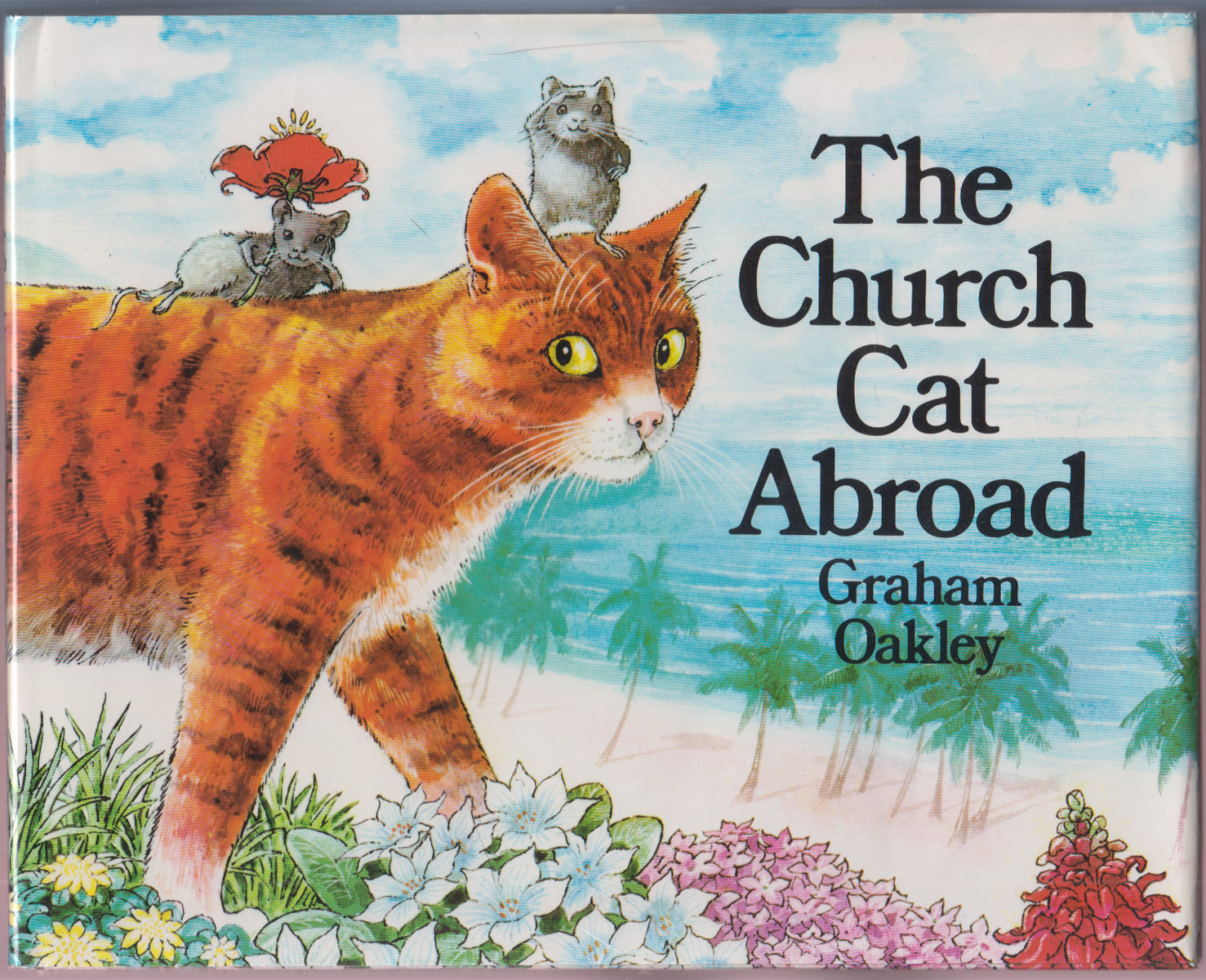 The Church Cat Abroad