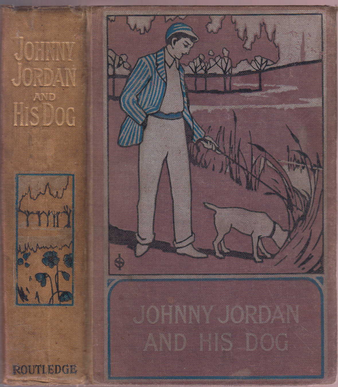 Johnny Jordan and His Dog