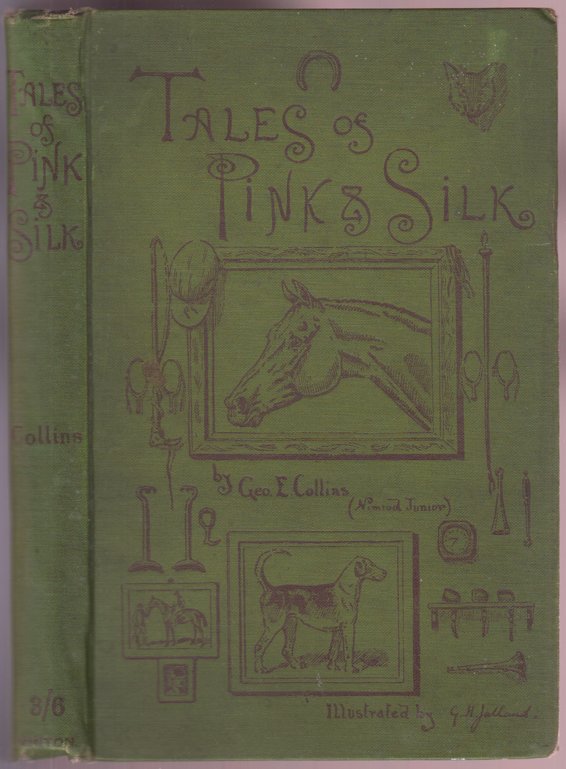 Tales of Pink & Silk