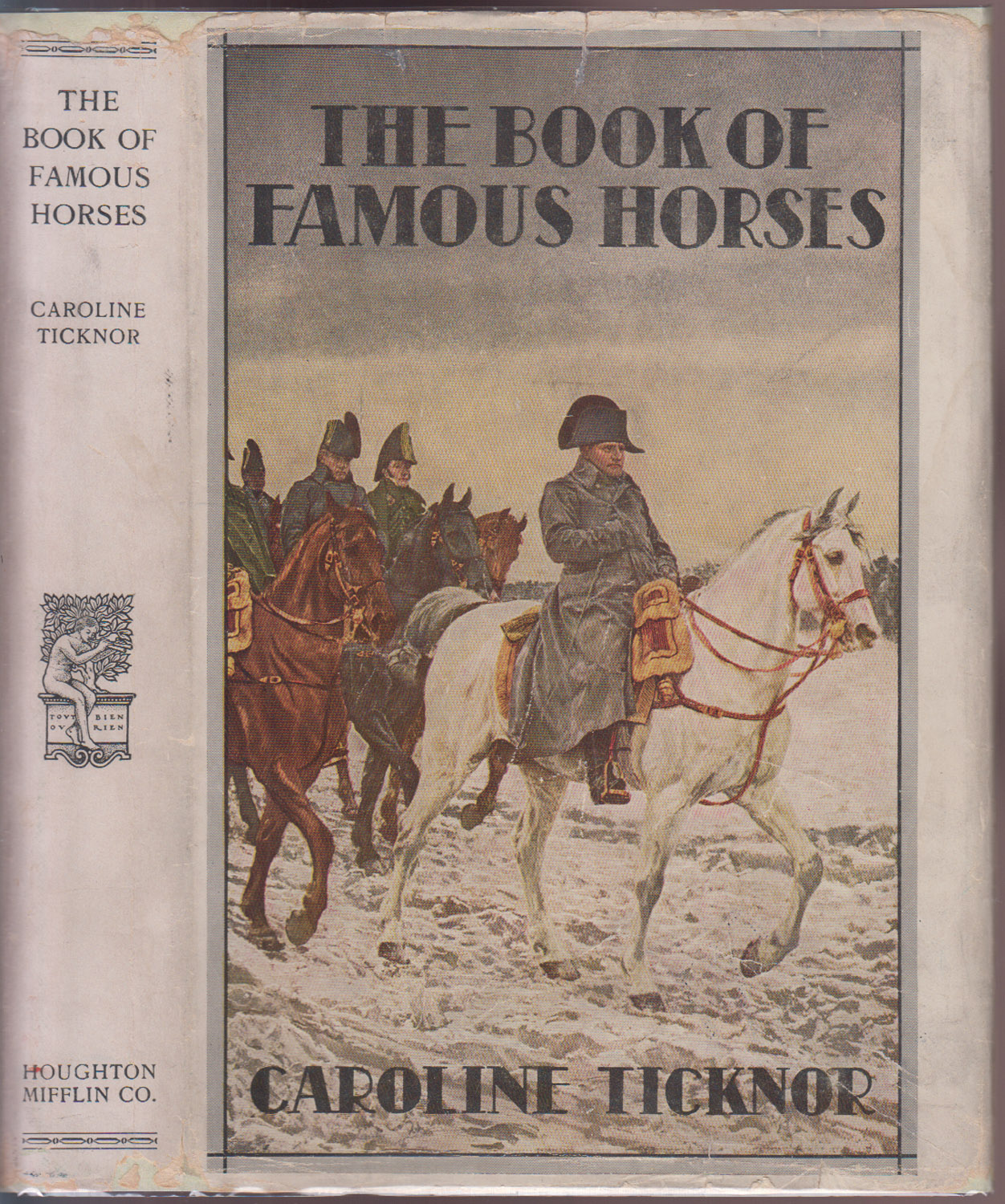 The Book of Famous Horses