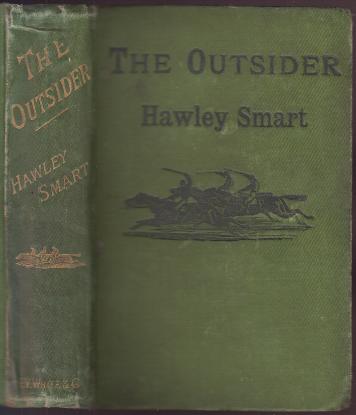 The Outsider