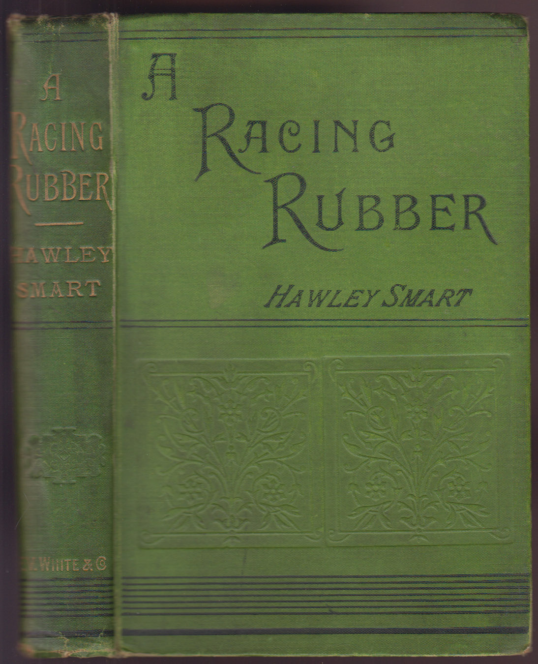 A Racing Rubber