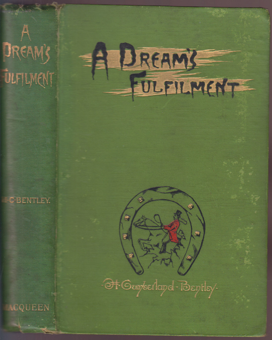 A Dream's Fulfilment