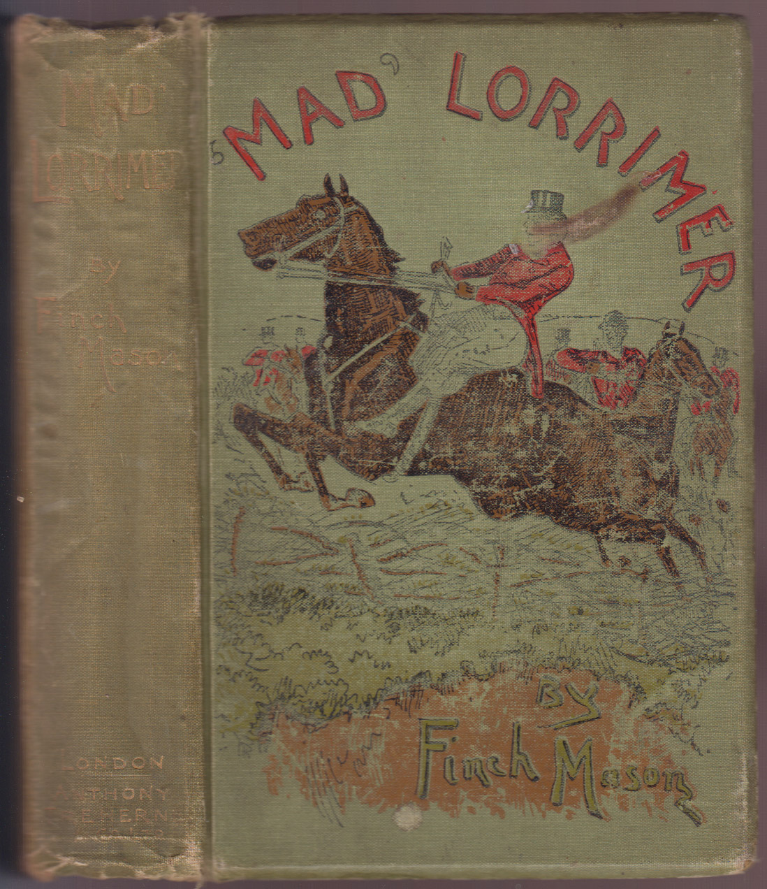 Mad Lorrimer